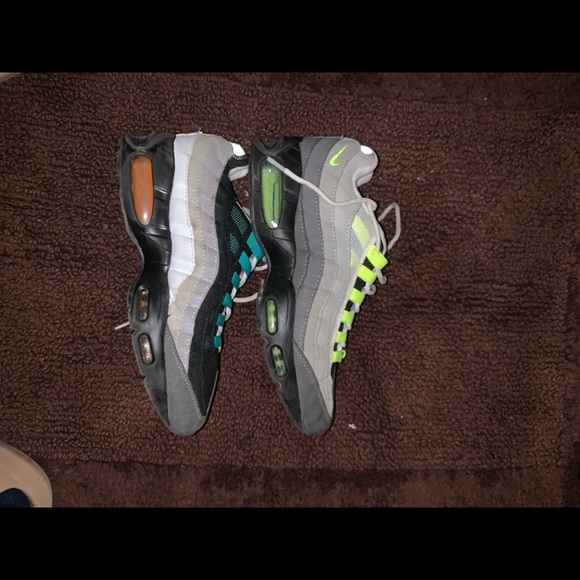Air max 95 - Picture 3 of 12